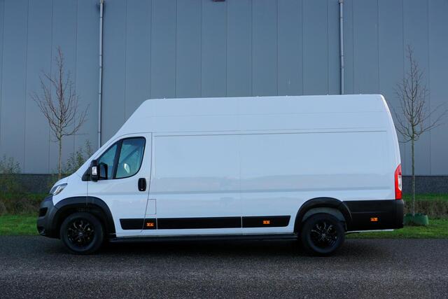 Peugeot BOXER 2.2 BlueHDi 165 L4H3 Zwaar 3.5t in Topstaat |EURO6 |Navi |Camera |Cruise |Airco |Trekhaak |1e eigenaar |BPM voordeel |Extra hoog en lang |165 pk