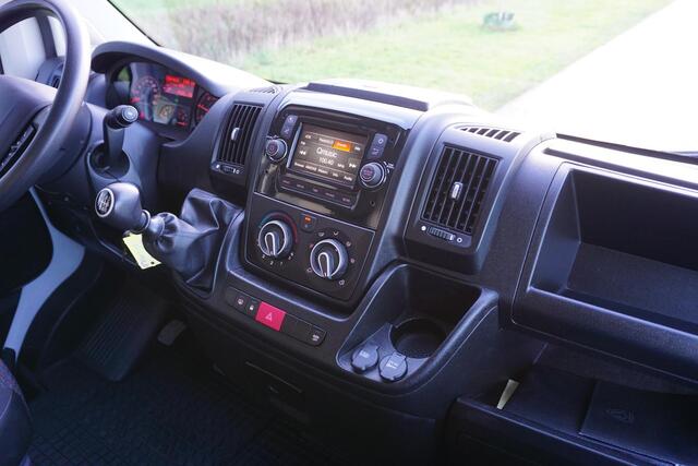 Peugeot BOXER 2.2 BlueHDi 165 L4H3 Zwaar 3.5t in Topstaat |EURO6 |Navi |Camera |Cruise |Airco |Trekhaak |1e eigenaar |BPM voordeel |Extra hoog en lang |165 pk