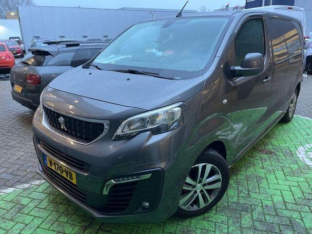 Peugeot EXPERT 231S 2.0 HDI 180pk Aut. Premium Pack Airco/ECC Navi PDC VA Cruise Control LM Velgen LED 3-Zits