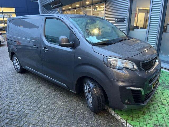 Peugeot EXPERT 231S 2.0 HDI 180pk Aut. Premium Pack Airco/ECC Navi PDC VA Cruise Control LM Velgen LED 3-Zits