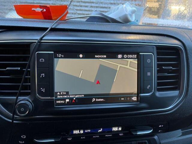 Peugeot EXPERT 231S 2.0 HDI 180pk Aut. Premium Pack Airco/ECC Navi PDC VA Cruise Control LM Velgen LED 3-Zits