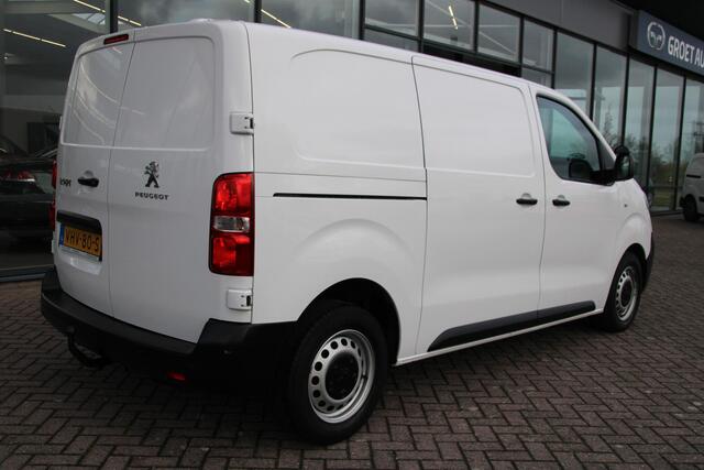 Peugeot EXPERT 2.0 BlueHDI 120pk L2 Premium Airco Carplay Euro6 Lease va ¤ 199