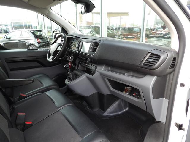 Peugeot EXPERT 2.0 BlueHDI 120pk L2 Premium Airco Carplay Euro6 Lease va ¤ 199