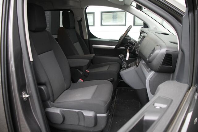 Peugeot EXPERT 2.0 BlueHDI 120PK Dubbele Cabine - EURO 6 - Airco - Cruise - ¤ 14.950,- Excl.