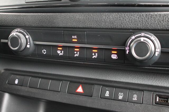 Peugeot EXPERT 2.0 BlueHDI 120PK Dubbele Cabine - EURO 6 - Airco - Cruise - ¤ 14.950,- Excl.