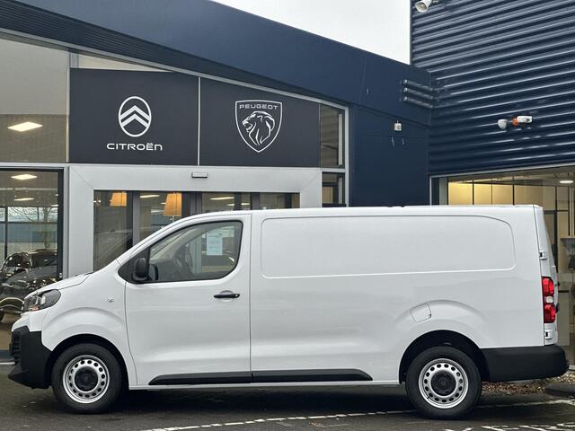 Peugeot EXPERT 1.5 BlueHDi 120 S&S L3 | Navigatie | Parkeercamera/-sensoren | Carplay | DAB | Cruise Control | Airco | Elektrische ramen |