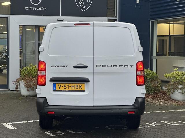 Peugeot EXPERT 1.5 BlueHDi 120 S&S L3 | Navigatie | Parkeercamera/-sensoren | Carplay | DAB | Cruise Control | Airco | Elektrische ramen |