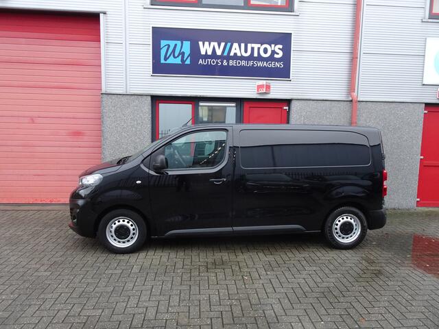 Peugeot EXPERT 2.0 BlueHDI 120 Standard Premium 3 zits