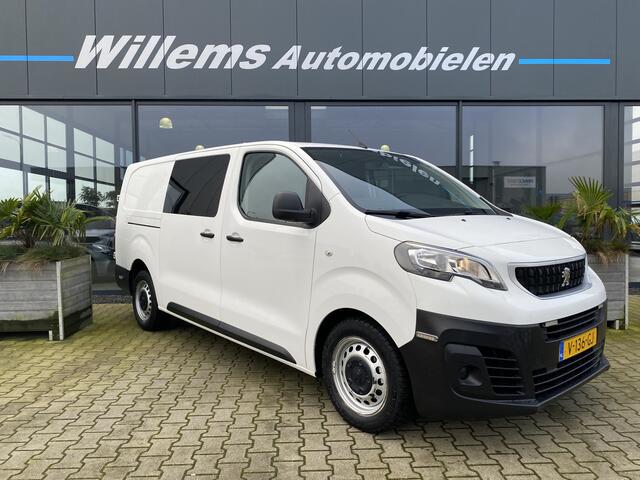 Peugeot EXPERT 231L 2.0 BlueHDI 120 DC Premium