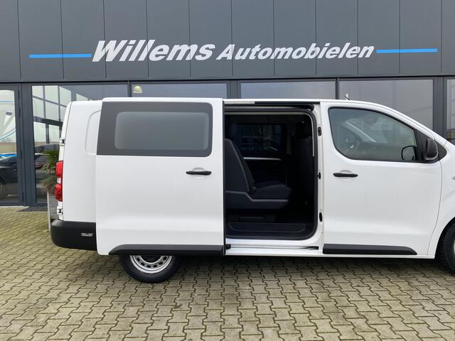 Peugeot EXPERT 231L 2.0 BlueHDI 120 DC Premium