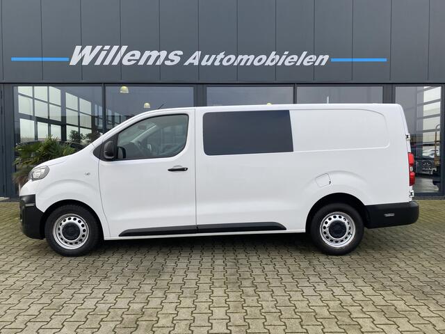 Peugeot EXPERT 231L 2.0 BlueHDI 120 DC Premium