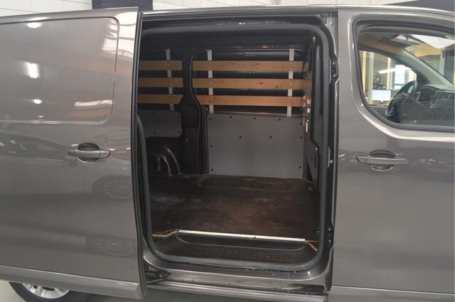 Peugeot EXPERT 1.5 BlueHDI 100 Standard Pro // 63.000 km // AIRCO // CRUISE // PDC VOOR&ACHTER // TREKHAAK //