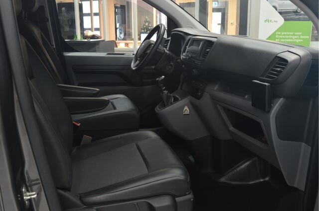 Peugeot EXPERT 1.5 BlueHDI 100 Standard Pro // 63.000 km // AIRCO // CRUISE // PDC VOOR&ACHTER // TREKHAAK //