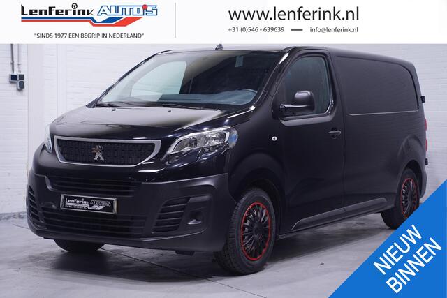 Peugeot EXPERT 1.6 BlueHDI 95 pk L2H1 Navi, Trekhaak Airco, Cruise Control, Laadruimte Pakket, PDC achter, 3-Zits