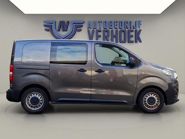 Peugeot EXPERT 1.6 BlueHDI Premium Compact Navi - 3 zitplaatsen - Trekhaak