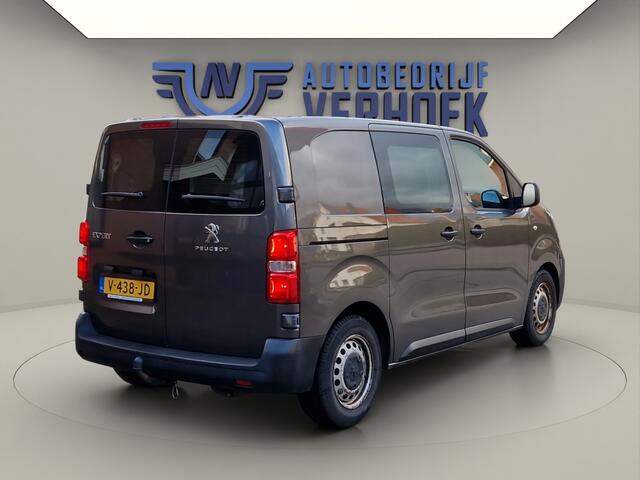 Peugeot EXPERT 1.6 BlueHDI Premium Compact Navi - 3 zitplaatsen - Trekhaak