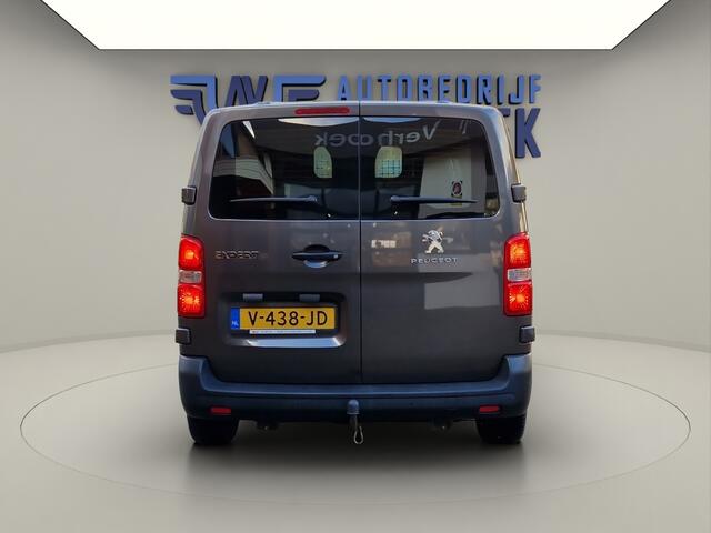 Peugeot EXPERT 1.6 BlueHDI Premium Compact Navi - 3 zitplaatsen - Trekhaak