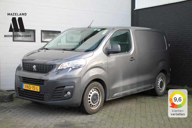 Peugeot EXPERT 2.0 BlueHDI 150PK - EURO 6 Airco - Navi - Cruise - ¤ 11.900,- Excl.