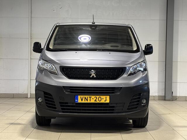Peugeot EXPERT GB Long L3 Premium 2.0 BlueHDi 145pk H6 NAVI | CAMERA | DODEHOEKBEW. | ADAPTIVE CRUISE | HEAD-UP DISPLAY | TREKHAAK | DAB+ | 3-ZITS