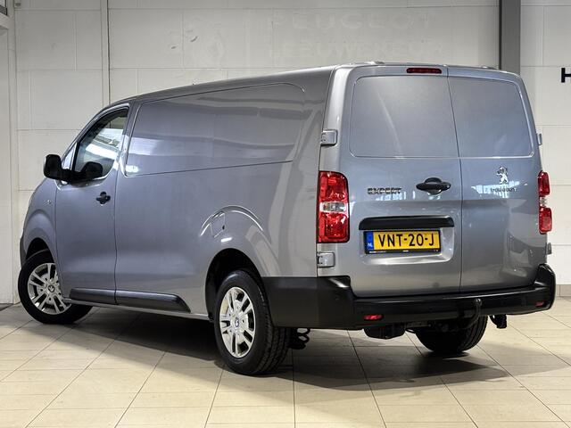 Peugeot EXPERT GB Long L3 Premium 2.0 BlueHDi 145pk H6 NAVI | CAMERA | DODEHOEKBEW. | ADAPTIVE CRUISE | HEAD-UP DISPLAY | TREKHAAK | DAB+ | 3-ZITS