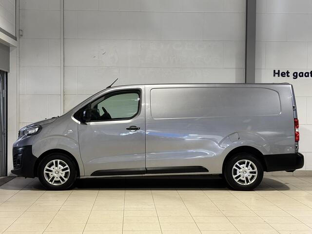 Peugeot EXPERT GB Long L3 Premium 2.0 BlueHDi 145pk H6 NAVI | CAMERA | DODEHOEKBEW. | ADAPTIVE CRUISE | HEAD-UP DISPLAY | TREKHAAK | DAB+ | 3-ZITS