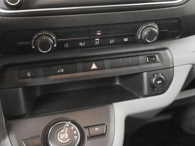 Peugeot EXPERT 2.0 BlueHDI 145PK L3 Automaat Airco Navi Cruise