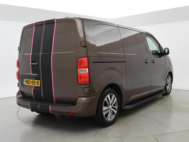 Peugeot EXPERT 2.0 BLUEHDI 180 PK AUT. SPORT PREMIUM + 2 SCHUIFDEUREN | HEAD-UP | CAMERA | TREEPLANKEN