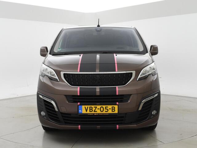 Peugeot EXPERT 2.0 BLUEHDI 180 PK AUT. SPORT PREMIUM + 2 SCHUIFDEUREN | HEAD-UP | CAMERA | TREEPLANKEN