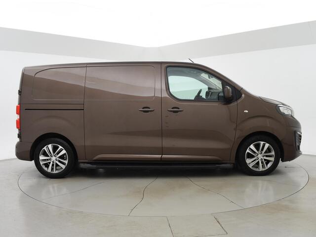 Peugeot EXPERT 2.0 BLUEHDI 180 PK AUT. SPORT PREMIUM + 2 SCHUIFDEUREN | HEAD-UP | CAMERA | TREEPLANKEN