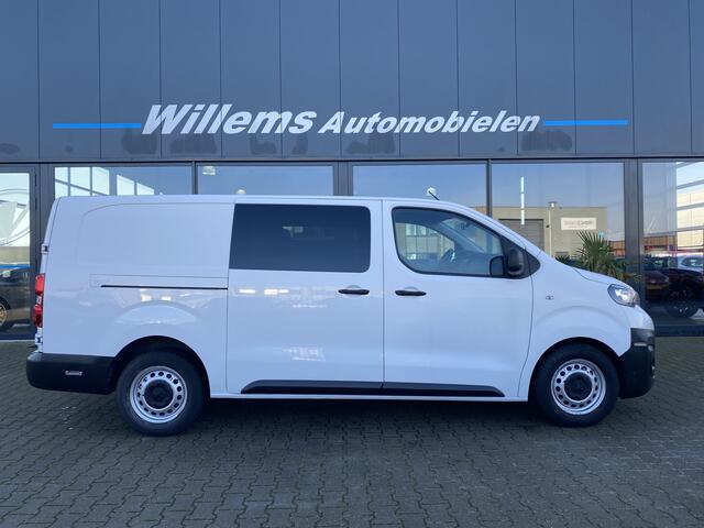 Peugeot EXPERT 231L 2.0 BlueHDI 120 DC Premium Cruise Control , Trekhaak , Pdc