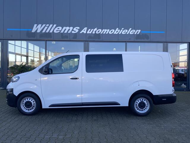 Peugeot EXPERT 231L 2.0 BlueHDI 120 DC Premium Cruise Control , Trekhaak , Pdc