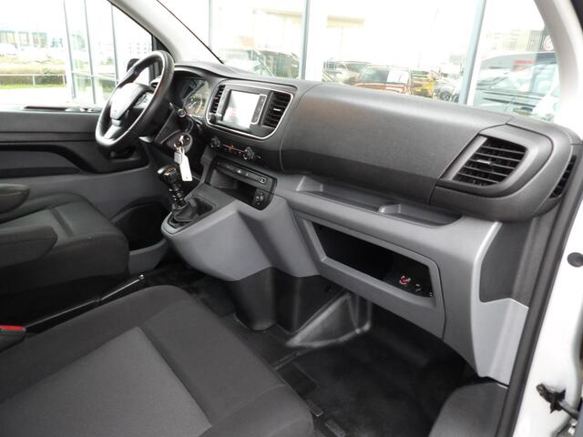 Peugeot EXPERT 2.0 BlueHDI 120pk L2 Premium Pack Airco Carplay Camera Euro6