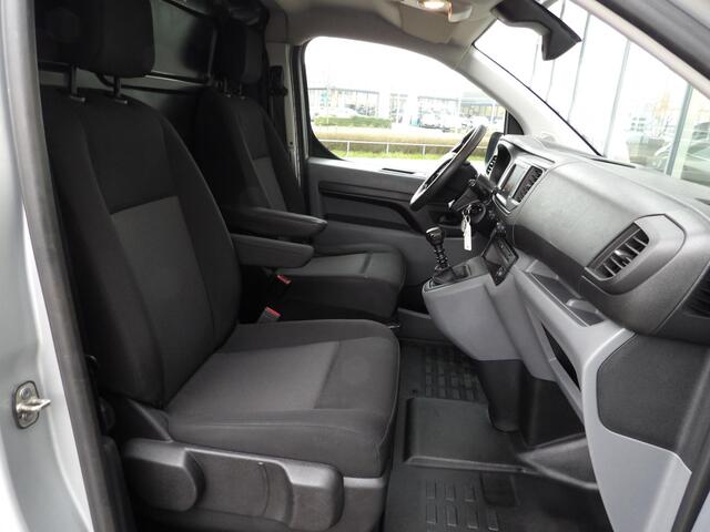 Peugeot EXPERT 2.0 BlueHDI 120pk L2 Premium Pack Airco Carplay Camera Euro6