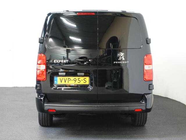 Peugeot EXPERT 2.0 BlueHDI 180pk Automaat Long L3 Premium 3-zits Cruise Control Airco App-Connect LM Velgen Trekgewicht 2500kg