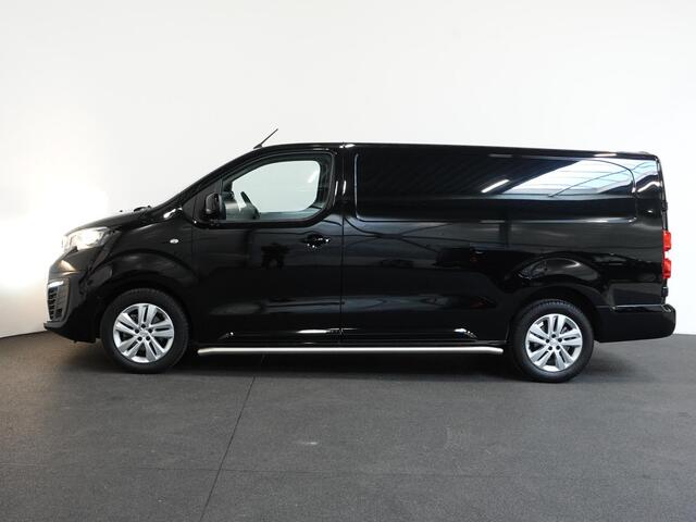 Peugeot EXPERT 2.0 BlueHDI 180pk Automaat Long L3 Premium 3-zits Cruise Control Airco App-Connect LM Velgen Trekgewicht 2500kg