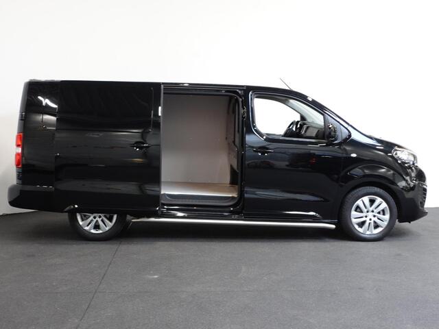 Peugeot EXPERT 2.0 BlueHDI 180pk Automaat Long L3 Premium 3-zits Cruise Control Airco App-Connect LM Velgen Trekgewicht 2500kg