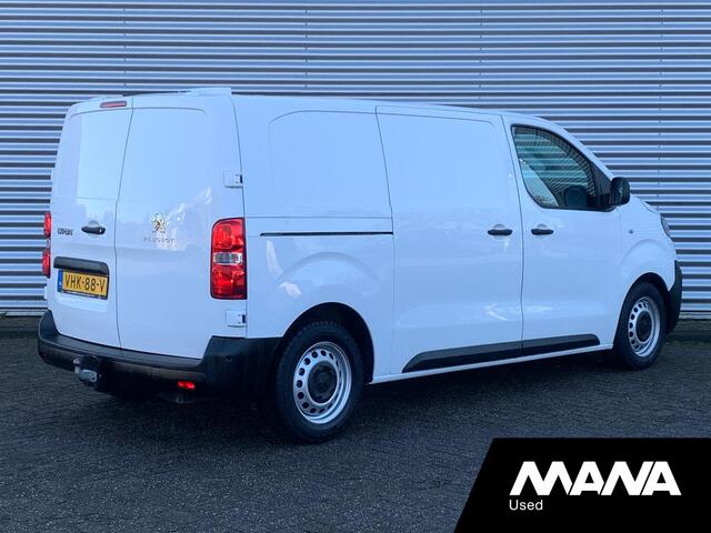 Peugeot EXPERT 2.0 BlueHDI 150PK Airco Trekhaak Sensoren Cruise 360 Camera Car-Play