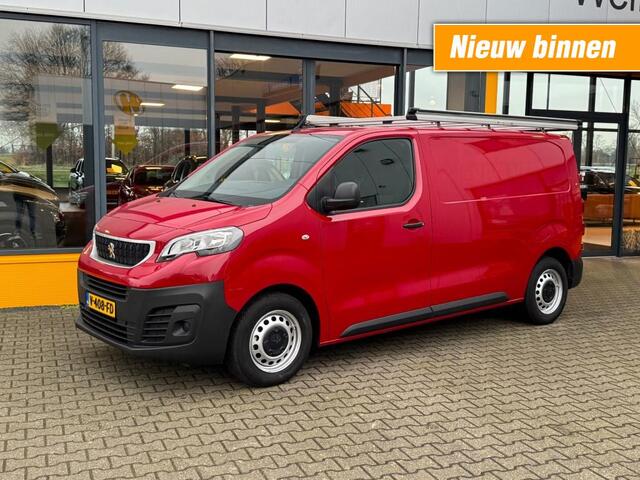 Peugeot EXPERT 2.0 BlueHDI 120 Pro - sensoren - trekhaak - 1e eigenaar - nette