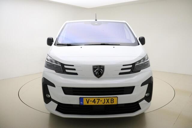 Peugeot EXPERT 2.0 BlueHDi S&S L3 DC 180 PK | Automaat | Dubbele cabine | Airco | Stuurverwarming | Start/stop | Betimmering | Apple Carplay | Navigatie | Camera | Licht metalen velgen