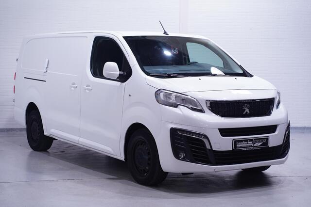 Peugeot EXPERT 2.0 BlueHDI 120 pk Premium Navi, Trekhaak Airco, Cruise Control, Multistuur, 3-Zits