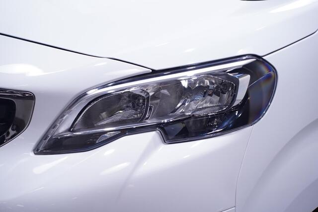 Peugeot EXPERT 2.0 BlueHDI 120 pk Premium Navi, Trekhaak Airco, Cruise Control, Multistuur, 3-Zits