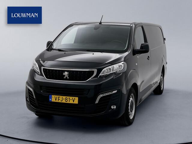 Peugeot EXPERT 2.0 BlueHDI 120 Long Premium Trekhaak Navigatie Achteruitrijcamera Apple Carplay/Android Auto