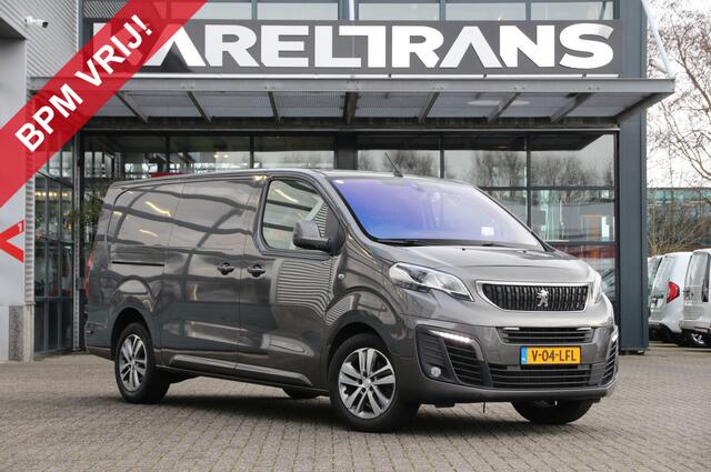 Peugeot EXPERT 2.0 BlueHDI 180 | Aut. | 2x Elektr. schuifdeur | Headup | Standkachel | Keyless | Vol!!