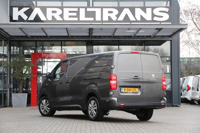 Peugeot EXPERT 2.0 BlueHDI 180 | Aut. | 2x Elektr. schuifdeur | Headup | Standkachel | Keyless | Vol!!