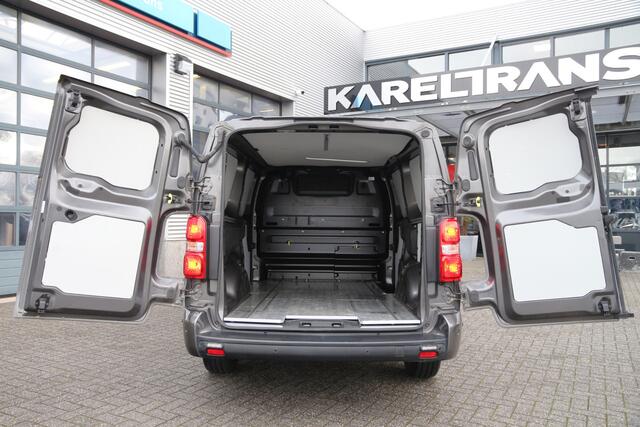 Peugeot EXPERT 2.0 BlueHDI 180 | Aut. | 2x Elektr. schuifdeur | Headup | Standkachel | Keyless | Vol!!