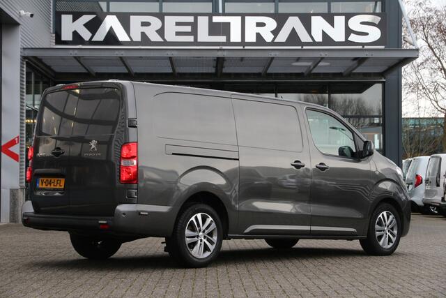 Peugeot EXPERT 2.0 BlueHDI 180 | Aut. | 2x Elektr. schuifdeur | Headup | Standkachel | Keyless | Vol!!