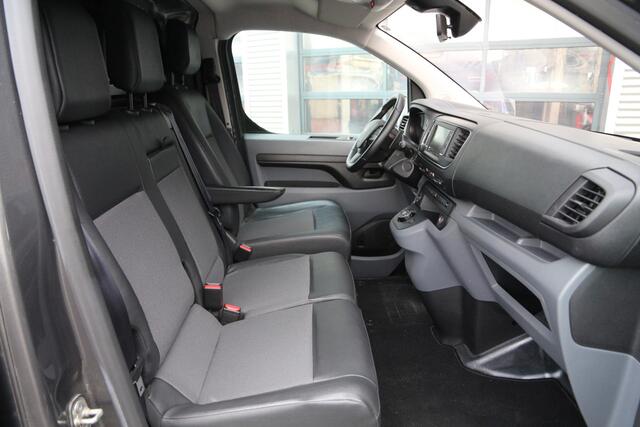 Peugeot EXPERT 2.0 BlueHDI 180 | Aut. | 2x Elektr. schuifdeur | Headup | Standkachel | Keyless | Vol!!