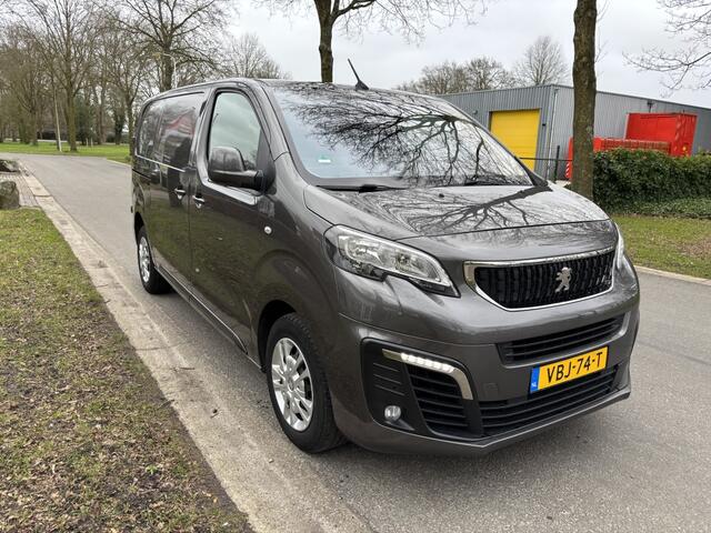 Peugeot EXPERT 2.0 BlueHDI Asphalt