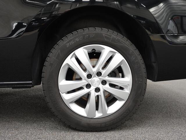 Peugeot EXPERT 2.0 180PK Long Premium Dubbele Cabine Automaat Airco Cruise control Bluetooth Navigatie Carplay Trekhaak