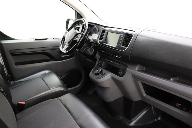 Peugeot EXPERT 231L 2.0 BlueHDI 180 Premium Pack | Navigatie | Climate & Cruise Control | Trekhaak | 3-Zitter | Achteruitrijd Camera met Dodehoeksensoren |